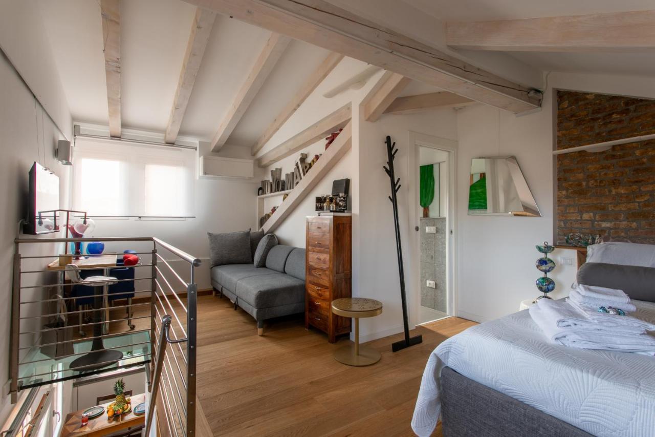 Biennale Gallery Loft Apartamento Venecia