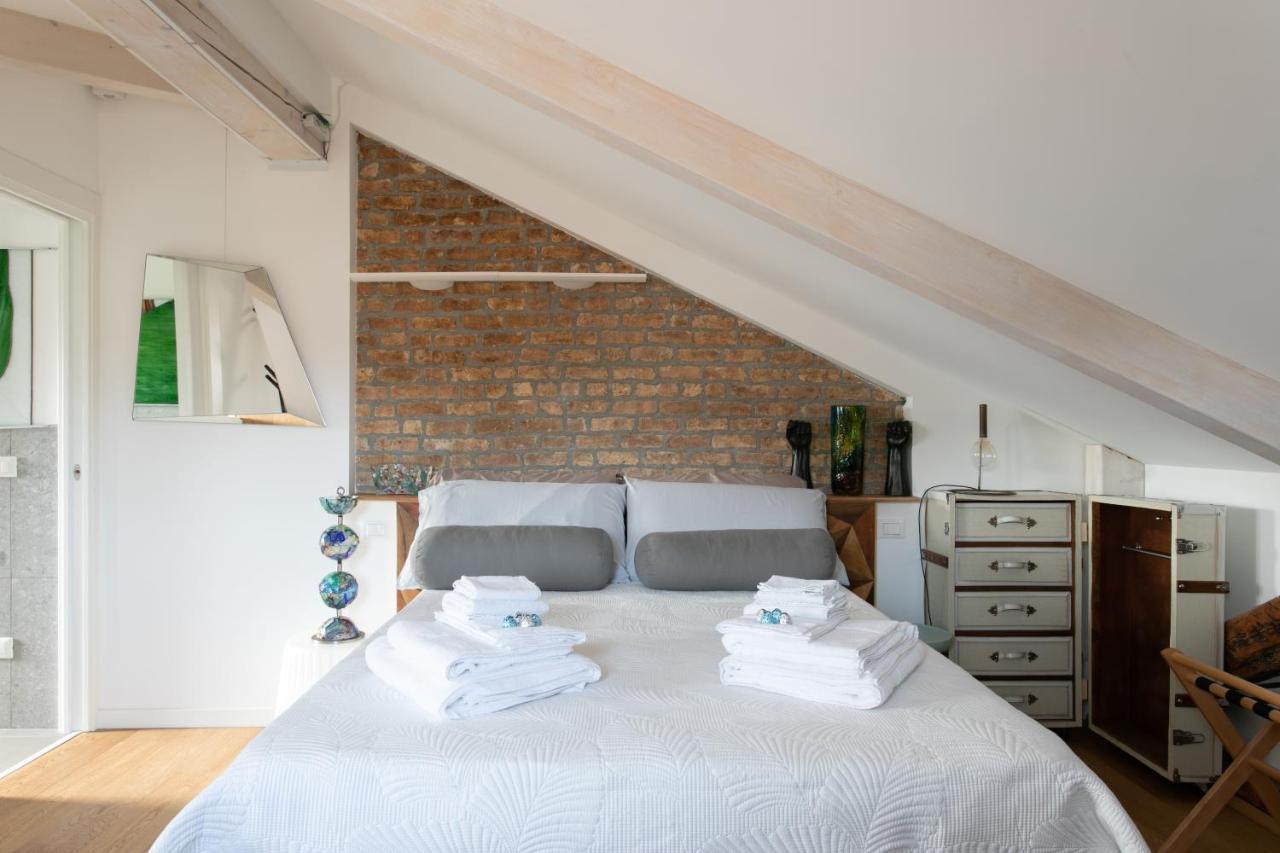 Biennale Gallery Loft Apartamento